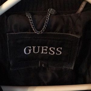 Men’s Leather jacket brand new